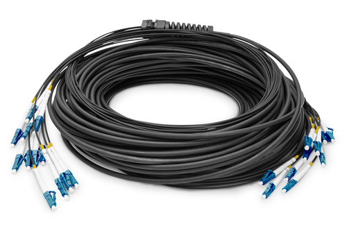 Digitus Fiberglass Universal Breakout Cable