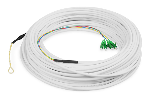 Digitus FTTH Drop Cable Singlemode 4 Fiber