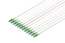 Digitus COLORED PIGTAILS LC/APC OS2 09/125