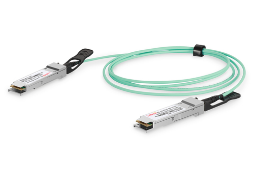 Digitus 100Gbps QSFP28 Active Optical Cable 1 m