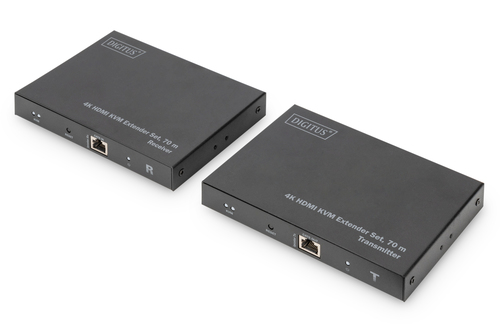 Digitus 4K HDMI KVM Extender Set 70 m
