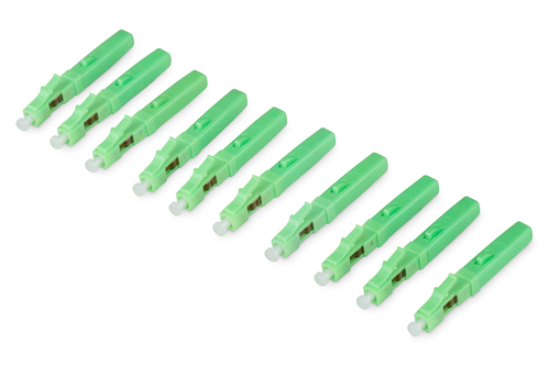 Digitus LC/APC Fiber Optic Fast connector