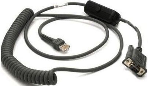 Motorola CABLE - RS232  9 FT. (2.8M)