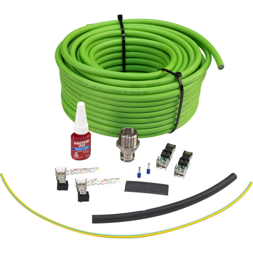 Axis SKD02-T Cable Kit 25m