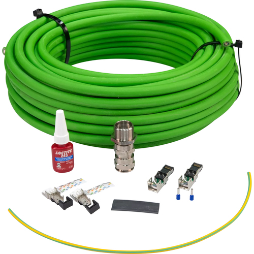 Axis ASKD02-T Cable Kit 25m