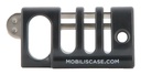 Mobilis Cable Collector - 55perc RECYCLED - Blac