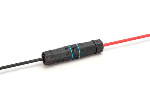 Digitus CAT 6A Outdoor connector IP68 protection