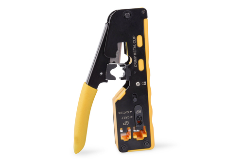 Digitus Multi Modular Crimping Tool Pass through