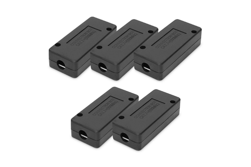 Digitus JunctionBox CAT 7 600 MHz LSA strips AWG