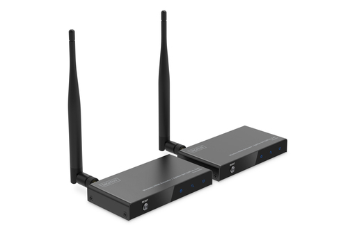 Digitus Wireless HDMI Extender/Splitter Set 1x4