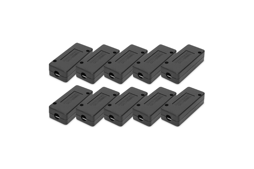 Digitus JunctionBox CAT 7 600 MHz LSA strips AWG