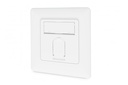 Digitus CAT 6A Class EA network outlet shielded