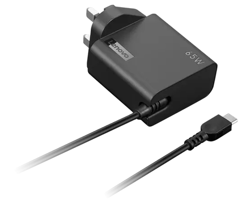 Lenovo 65W USB-C Wall Adapter-UK Pin
