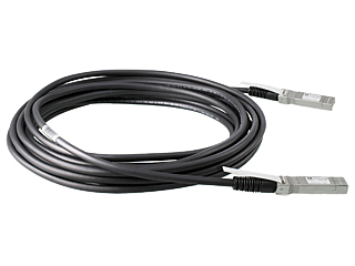 Hewlett Packard Enterprise Aruba 10G SFP+ to SFP+ 1m DAC Reman Cbl