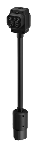 EcoFlow Delta Pro 3 EV stream adapter