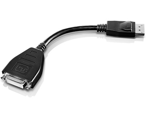 Lenovo DISPPORT TO SNGL-LINK DVI-D CBL ADAPT