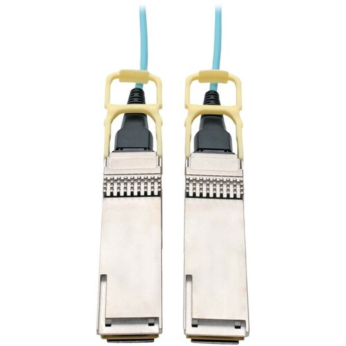 Eaton QSFP28 to QSFP28 Active Optical Cable -