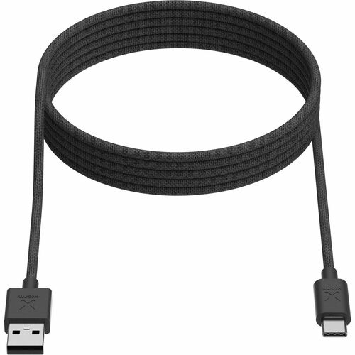 Xtorm Go2 cable USB to USB-C (1m) Black