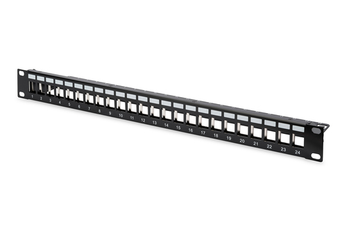 Digitus DN-91411 24-Port Modular Patch Panel