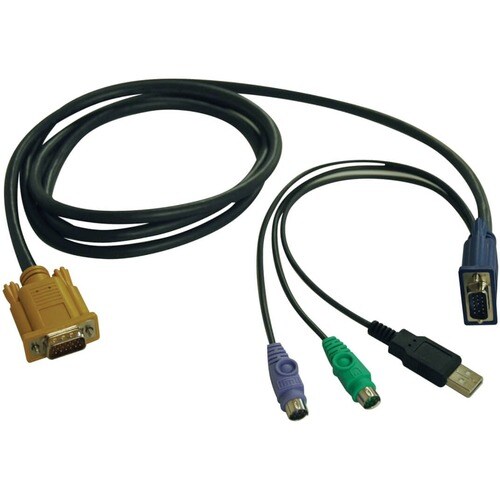 Tripp Lite P778-010 KVM Cable Adapter