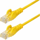 Startech.Com Slim Cat6 Ethernet Cable - LSZH