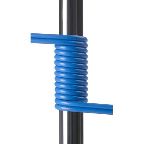 Hewlett Packard Enterprise Premier Flex MPO/MPO Multi - mode OM4 12 Fiber 15m Cable