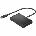 Belkin USB-C TO 4-PORT USB-C HUB