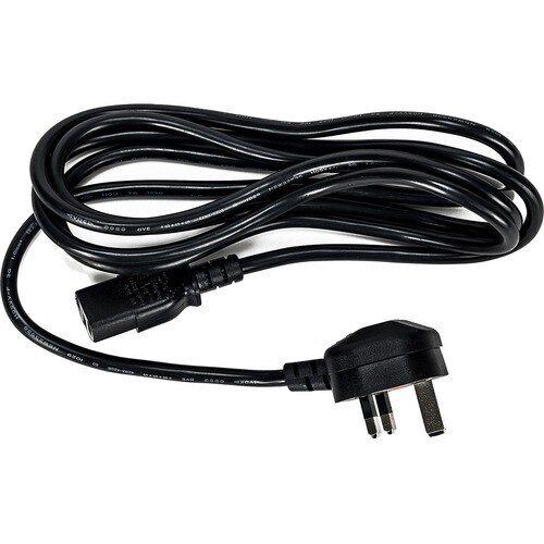 Vertiv Cyclades 3-Pin Standard Power Cord