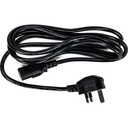 Vertiv Cyclades 3-Pin Standard Power Cord
