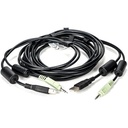 Vertiv SCKM140 Cable - 10ft.