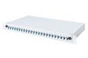 Digitus Fiber Optic Splice Box, Equipped, LC, OS2