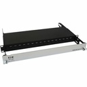 Tripp Lite N48LSS-16X16 Spine-Leaf MPO Panel, 16 x 16 Ports, 1U