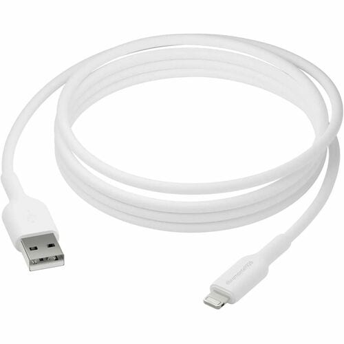 Dbramante1928 Re-charge - Cable 2m USB-A to Lightning - White