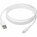 Dbramante1928 Re-charge - Cable 2m USB-A to Lightning - White