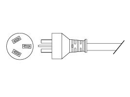 Cisco Standard Power Cord