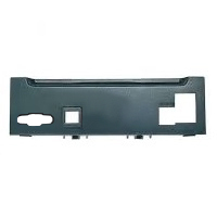 Zebra Back Panel ,USB/Serial (d)