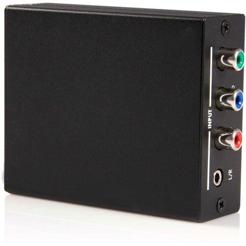 Startech.Com Component to HDMI Video Converter with Audio