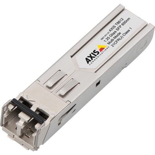 Axis T8612 SFP Module LC.SX