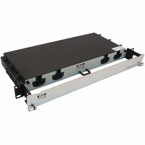 Tripp Lite N48M-8L2L-10 Preloaded Fiber Panel