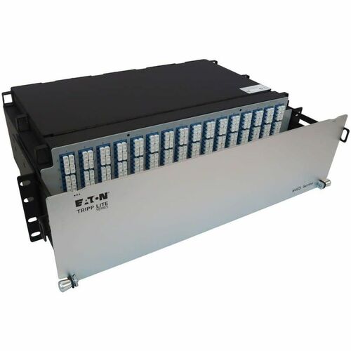 Tripp Lite N48S-64M8L4-03 Preloaded Fiber Patch Panel