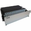 Tripp Lite N48S-64M8L4-03 Preloaded Fiber Patch Panel