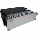 Tripp Lite N48S-48M8L4-05 Preloaded Fiber Patch Panel
