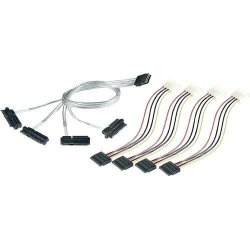 Microsemi SAS/Mini-SAS Data Transfer Cable