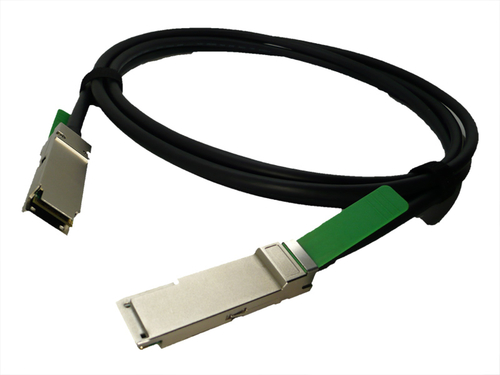 Cisco 40GBASE-CR4 QSFP Direct-Attach Copper Cable, 4-Meter, Passive