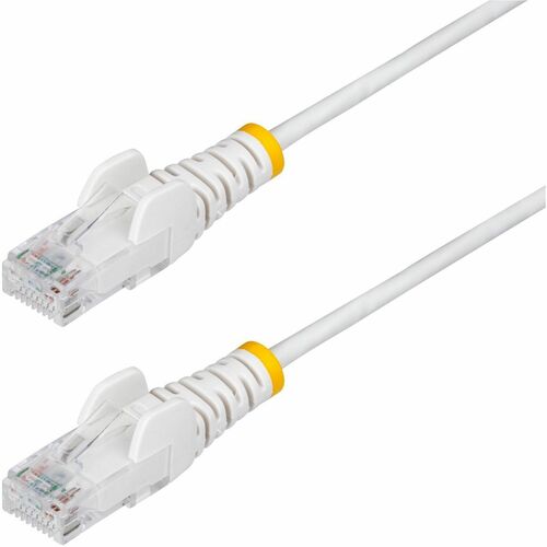Startech.Com Slim Cat6 Ethernet Cable - LSZH