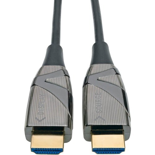 Tripp Lite P568-10M-FBR Fiber Optic Audio/Video Cable