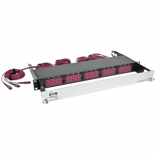 Tripp Lite N48K-15M8L60-B 50/125 Breakout Fiber Patch Panel