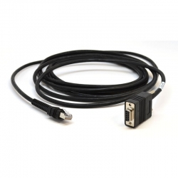 Zebra Serial Data Transfer Cable