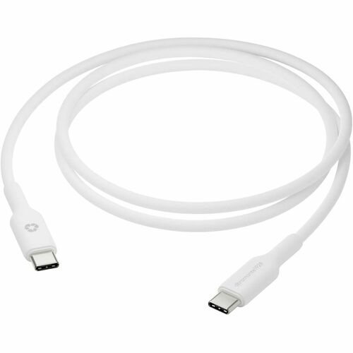 Dbramante1928 re-charge - Cable 1m USB-C to USB-C - White