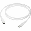 Dbramante1928 re-charge - Cable 1m USB-C to USB-C - White